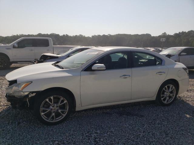 NISSAN MAXIMA S 2013 1n4aa5apxdc830201