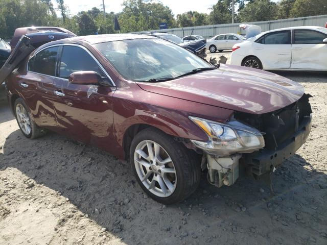 NISSAN MAXIMA 2013 1n4aa5apxdc830862