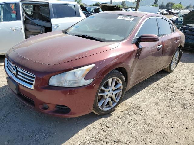 NISSAN MAXIMA 2013 1n4aa5apxdc831249