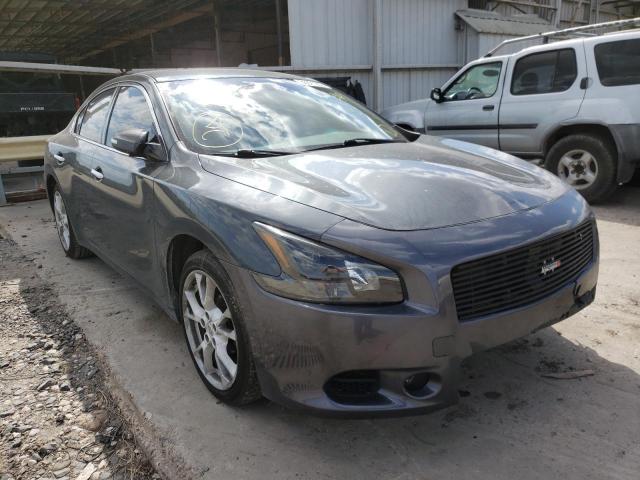 NISSAN MAXIMA S 2013 1n4aa5apxdc831526