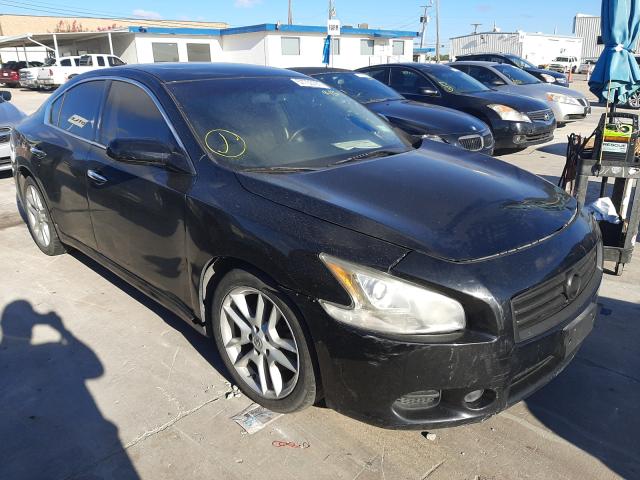 NISSAN MAXIMA S 2013 1n4aa5apxdc832787