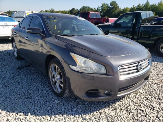 NISSAN MAXIMA S 2013 1n4aa5apxdc832806