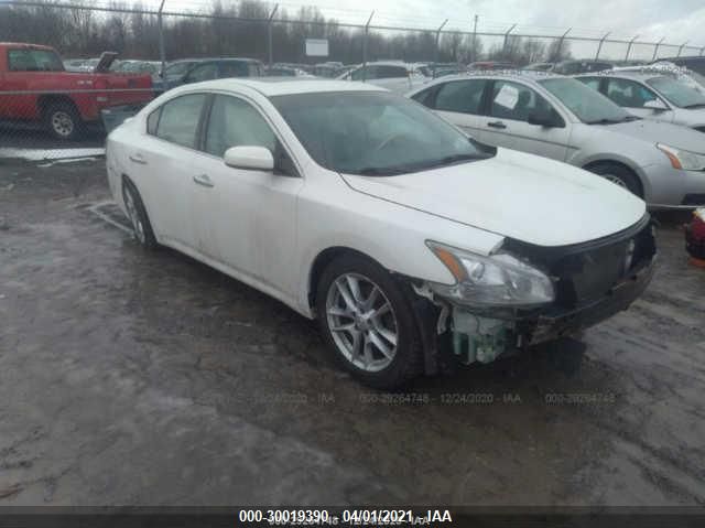 NISSAN MAXIMA 2013 1n4aa5apxdc834121