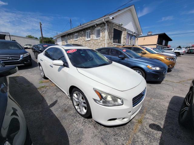 NISSAN MAXIMA S 2013 1n4aa5apxdc835348