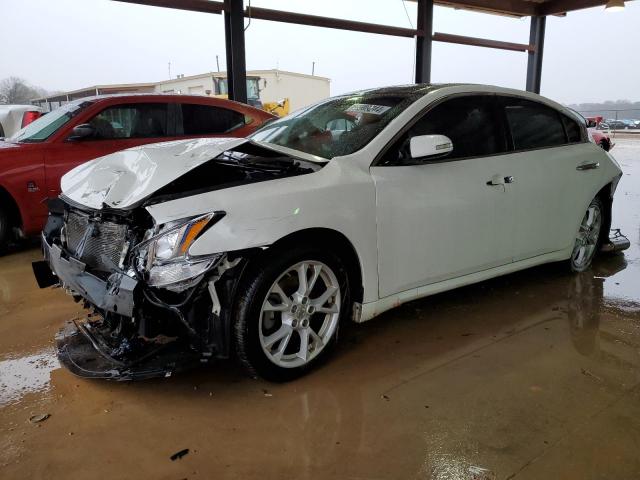 NISSAN MAXIMA 2013 1n4aa5apxdc835351