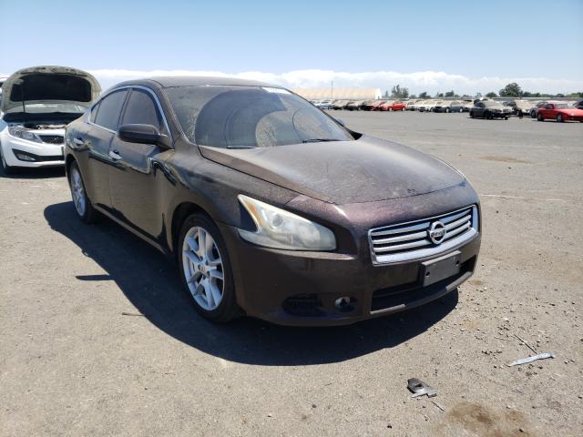 NISSAN MAXIMA S 2013 1n4aa5apxdc835544