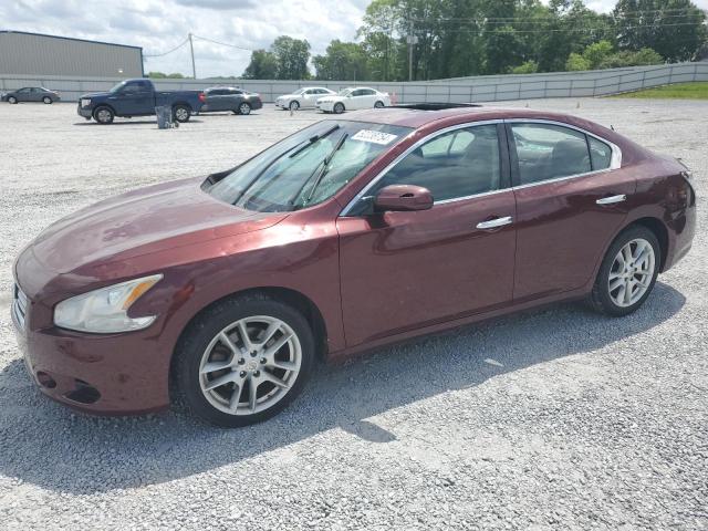 NISSAN MAXIMA 2013 1n4aa5apxdc835575