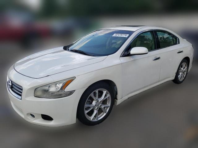 NISSAN MAXIMA 2013 1n4aa5apxdc835740