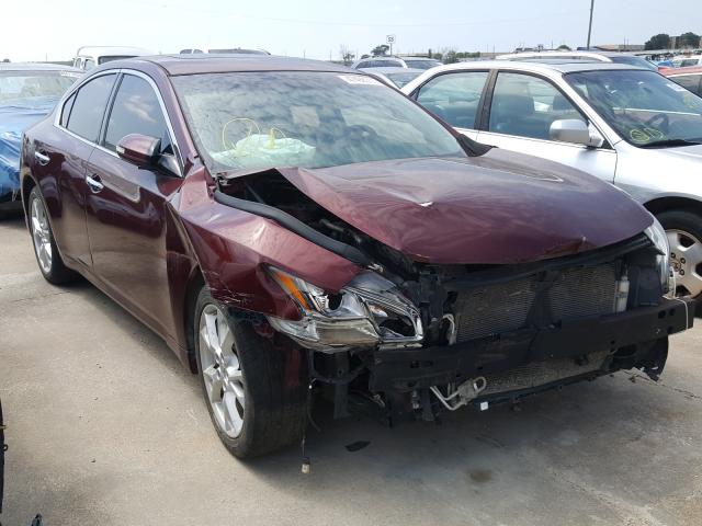 NISSAN MAXIMA S 2013 1n4aa5apxdc836029