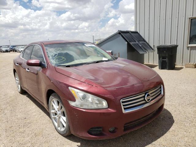 NISSAN MAXIMA S 2013 1n4aa5apxdc836032