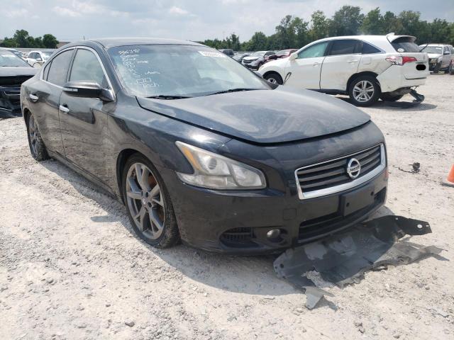 NISSAN MAXIMA S 2013 1n4aa5apxdc836175