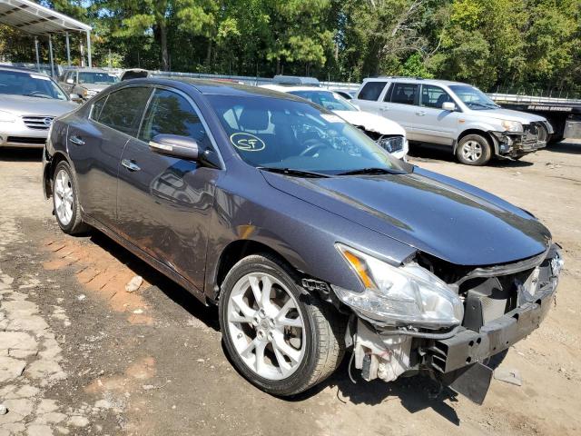 NISSAN MAXIMA S 2013 1n4aa5apxdc836550