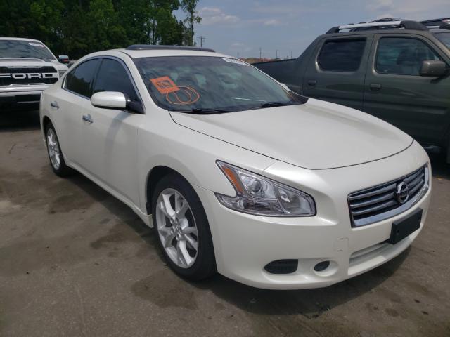 NISSAN MAXIMA S 2013 1n4aa5apxdc836824