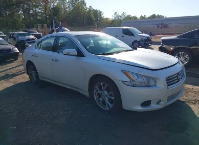 NISSAN MAXIMA 2013 1n4aa5apxdc837097