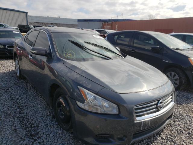 NISSAN MAXIMA S 2013 1n4aa5apxdc837391