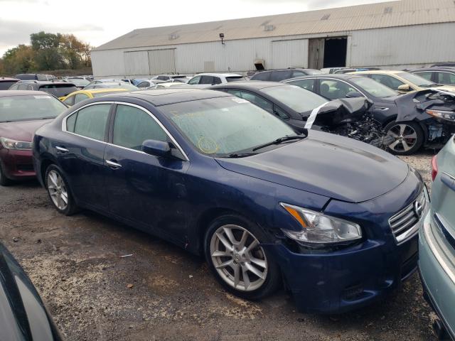 NISSAN MAXIMA S 2013 1n4aa5apxdc837536