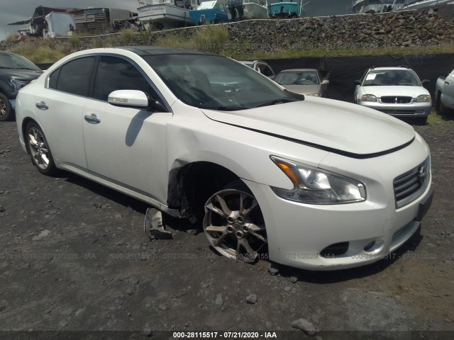 NISSAN MAXIMA 2013 1n4aa5apxdc837987