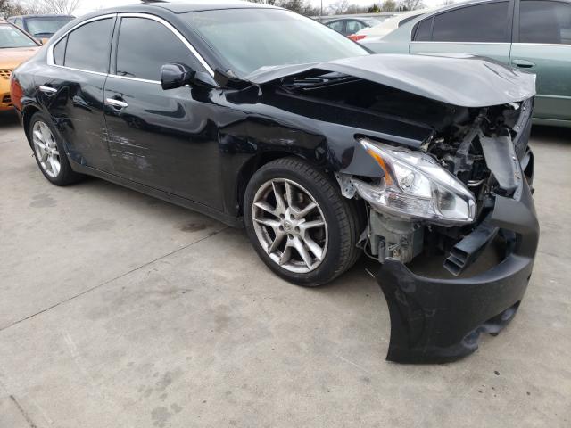 NISSAN MAXIMA S 2013 1n4aa5apxdc838444