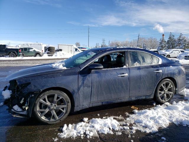 NISSAN MAXIMA S 2013 1n4aa5apxdc838752