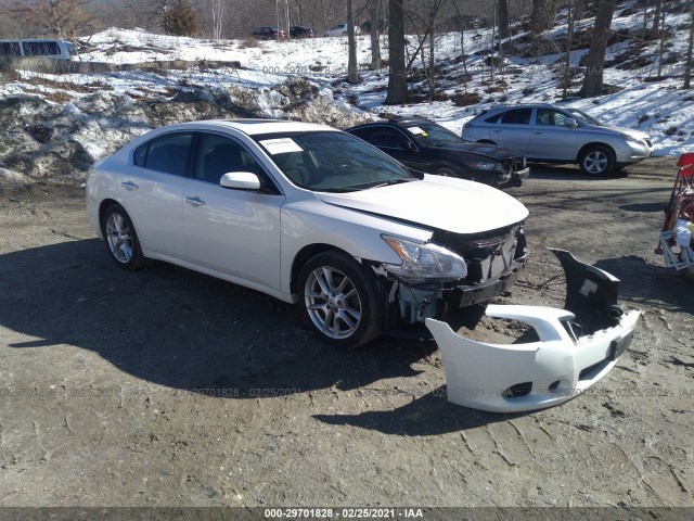 NISSAN MAXIMA 2013 1n4aa5apxdc839139