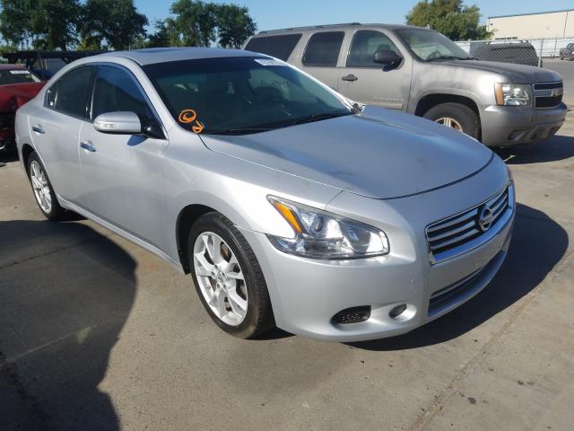 NISSAN MAXIMA S 2013 1n4aa5apxdc839724