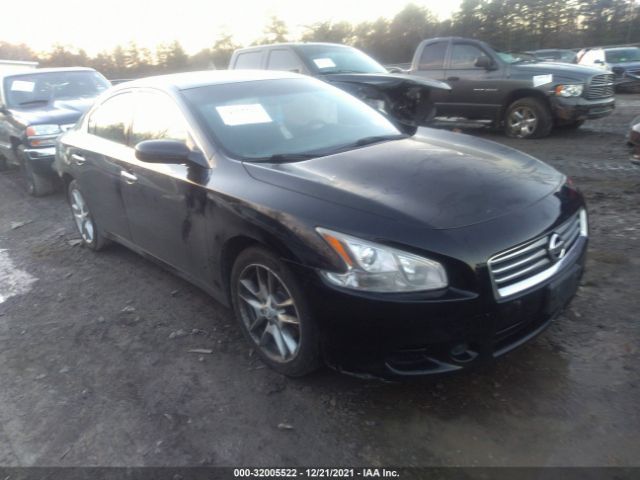 NISSAN MAXIMA 2013 1n4aa5apxdc840128