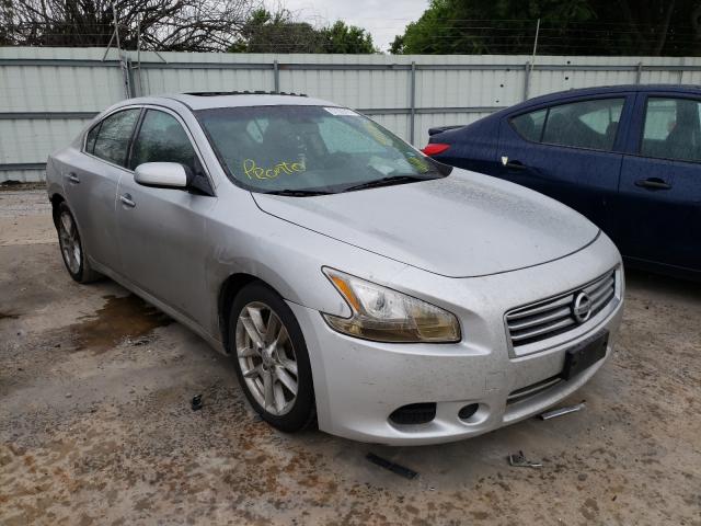 NISSAN MAXIMA S 2013 1n4aa5apxdc840730