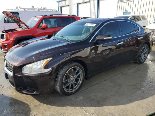 NISSAN MAXIMA 2013 1n4aa5apxdc840761