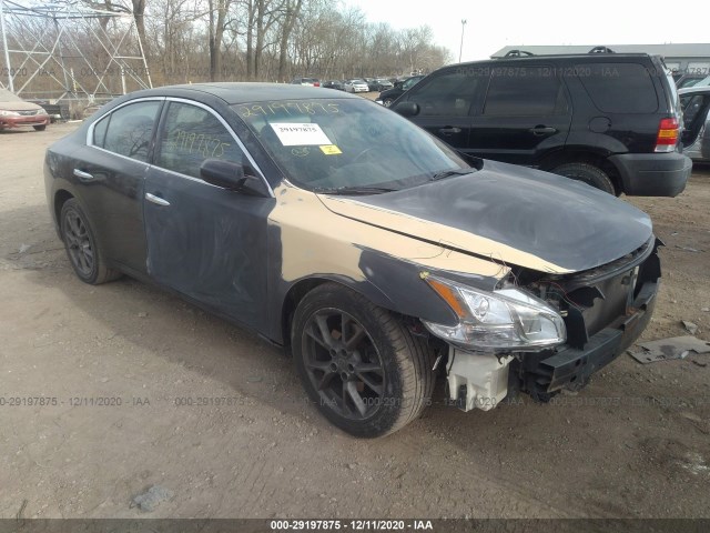 NISSAN MAXIMA 2013 1n4aa5apxdc841327