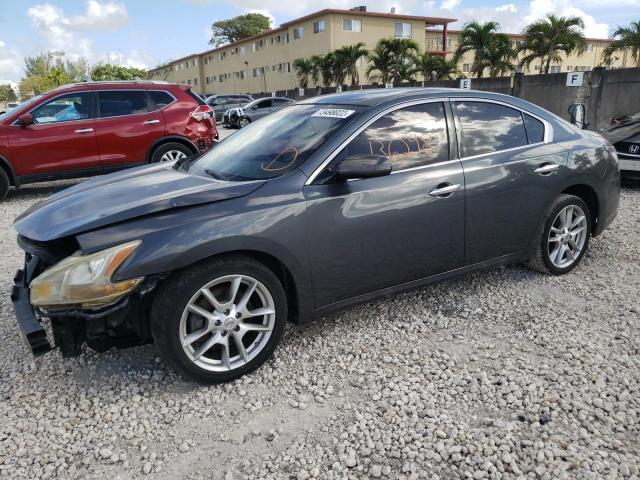 NISSAN MAXIMA S 2013 1n4aa5apxdc842266