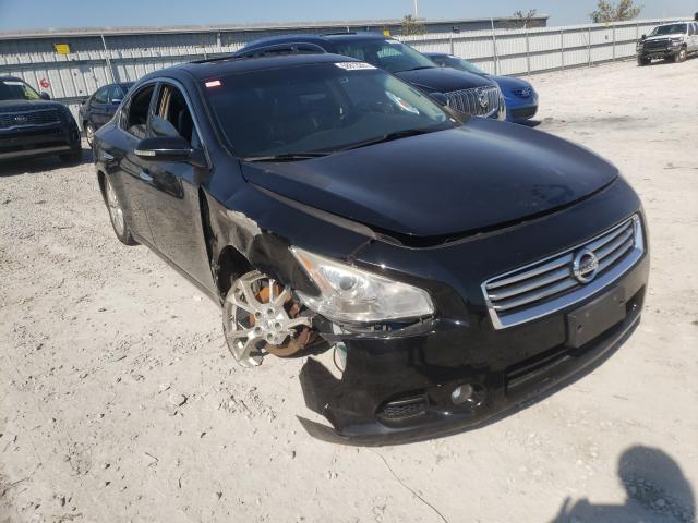 NISSAN MAXIMA S 2013 1n4aa5apxdc842462