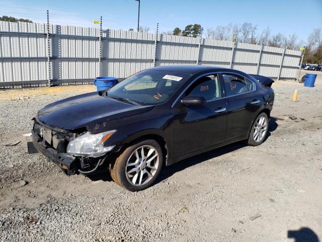 NISSAN MAXIMA S 2013 1n4aa5apxdc842574