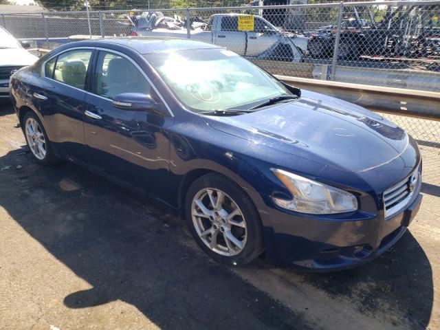 NISSAN MAXIMA S 2013 1n4aa5apxdc843045