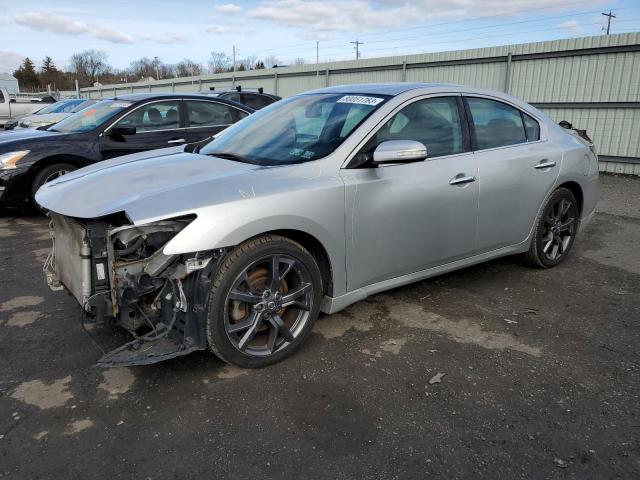 NISSAN MAXIMA 2013 1n4aa5apxdc843160