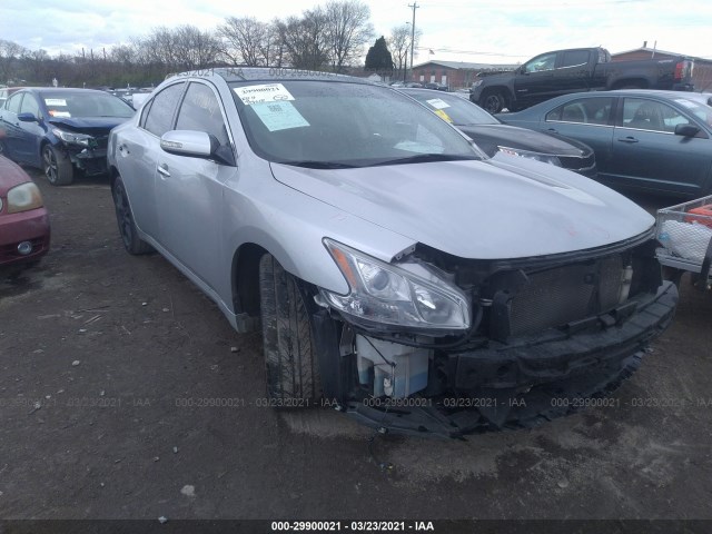 NISSAN MAXIMA 2013 1n4aa5apxdc843529