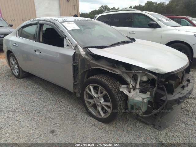 NISSAN MAXIMA 2013 1n4aa5apxdc843885