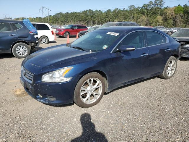 NISSAN MAXIMA S 2013 1n4aa5apxdc843904