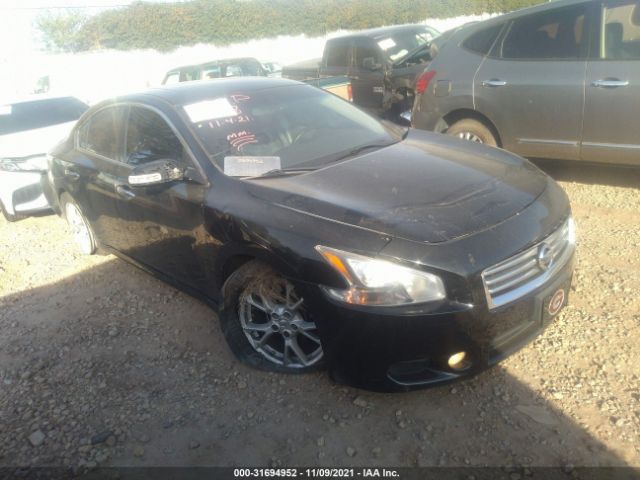 NISSAN MAXIMA 2013 1n4aa5apxdc843918