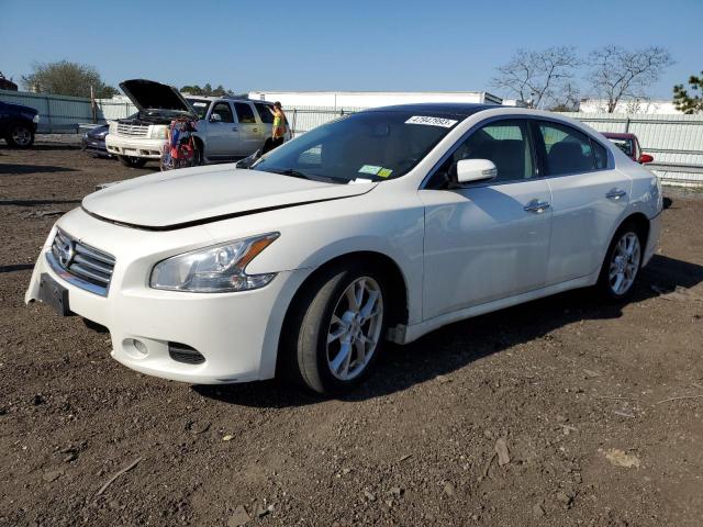 NISSAN MAXIMA S 2013 1n4aa5apxdc844924