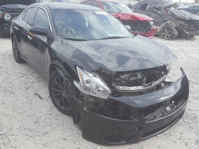 NISSAN MAXIMA S 2013 1n4aa5apxdc845085