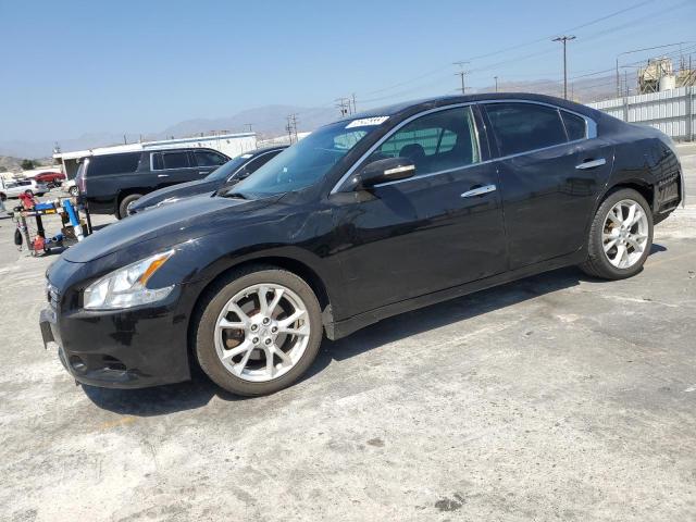 NISSAN MAXIMA S 2013 1n4aa5apxdc845300