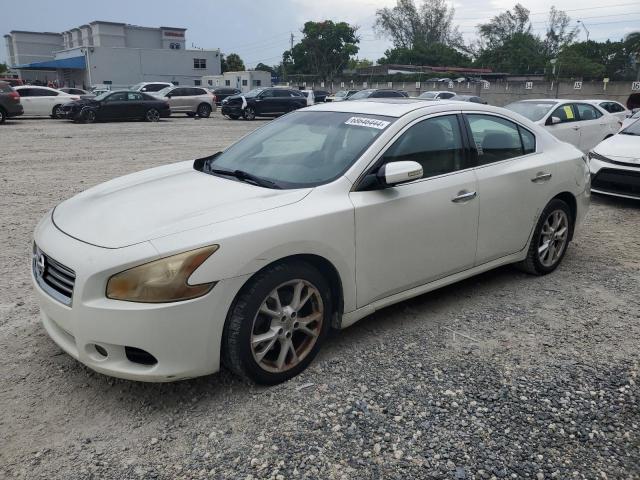 NISSAN MAXIMA S 2013 1n4aa5apxdc845507