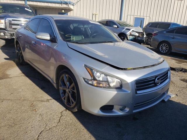 NISSAN MAXIMA S 2013 1n4aa5apxdc846740