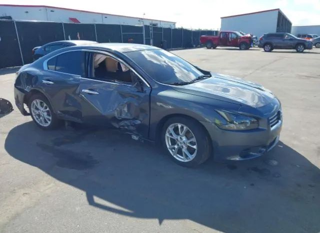 NISSAN MAXIMA 2013 1n4aa5apxdc846771