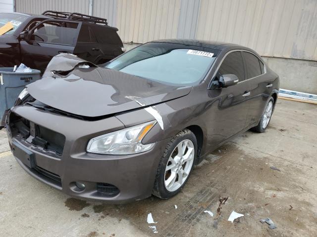 NISSAN MAXIMA S 2013 1n4aa5apxdc847774