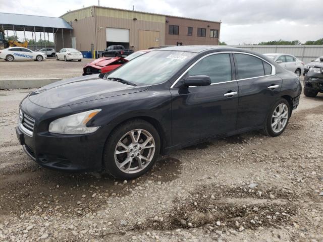 NISSAN MAXIMA S 2013 1n4aa5apxdc848049