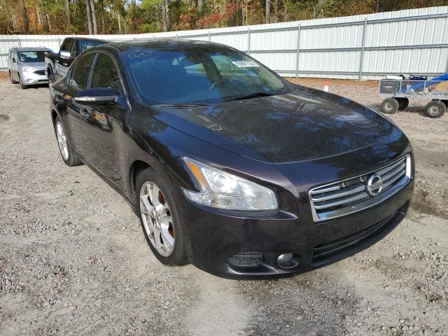 NISSAN MAXIMA S 2013 1n4aa5apxdc848214