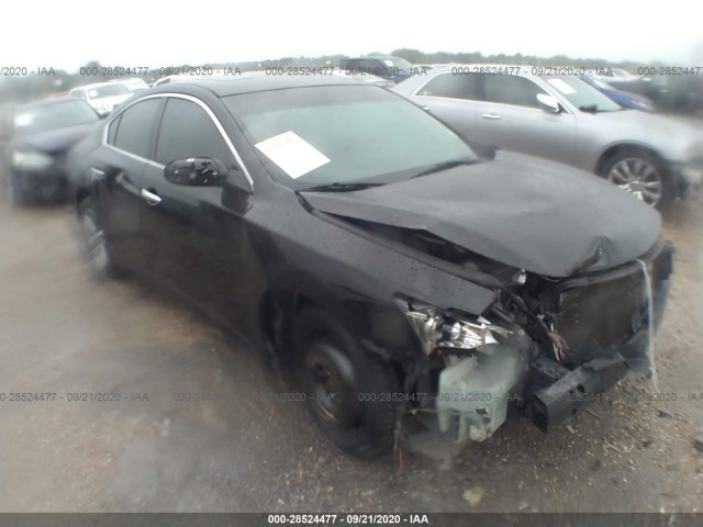 NISSAN MAXIMA 2014 1n4aa5apxec430835