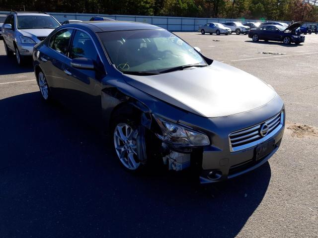 NISSAN MAXIMA S 2014 1n4aa5apxec430964