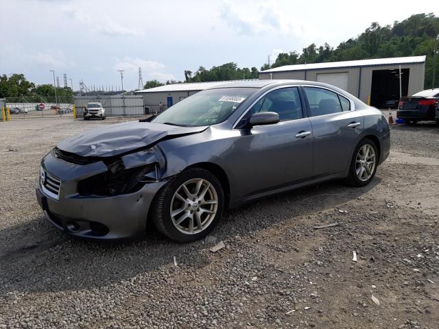 NISSAN MAXIMA S 2014 1n4aa5apxec431547